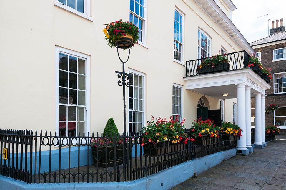 The Athenaeum - Bury St Edmunds